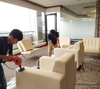 Sofa Cleaning
